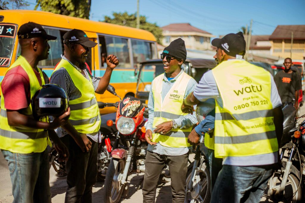 How to get a boda boda loan in Tanzania from Watu