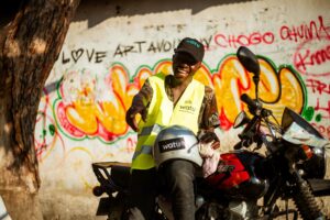 How to get a boda boda loan in Tanzania from Watu