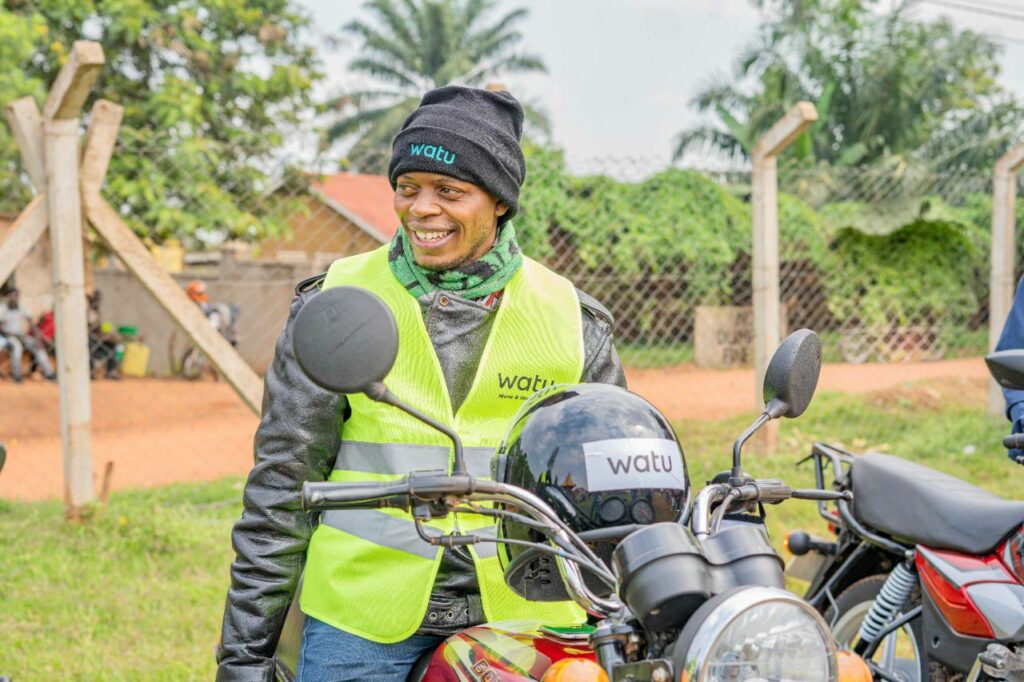 How to get a boda boda loan from Watu in Uganda